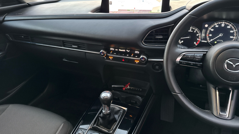 Mazda CX-30 2.0 e-Skyactiv G MHEV Homura 5dr Petrol Hatchback